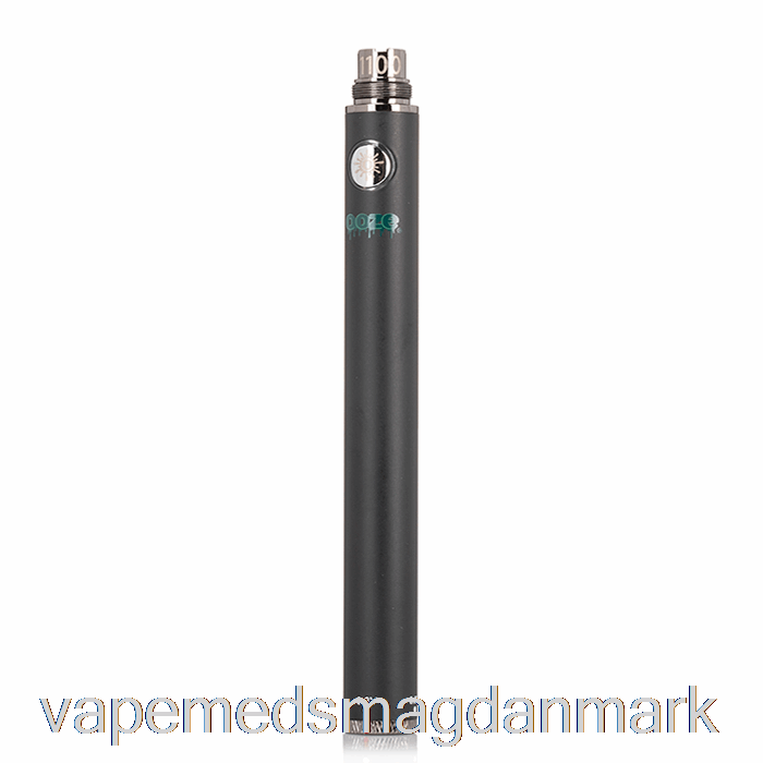 Vape Væske Ooze 1100mah Twist Vv Batteri Sort